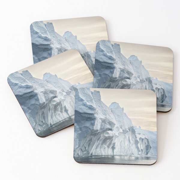 Item preview, Majestic Iceberg at Sunset designed and sold by PhotoArt by Joan Carroll.