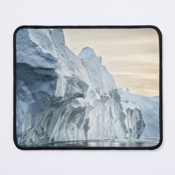 Item preview, Majestic Iceberg at Sunset designed and sold by PhotoArt by Joan Carroll.