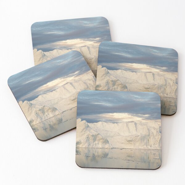Item preview, Majestic Greenland Iceberg designed and sold by PhotoArt by Joan Carroll.