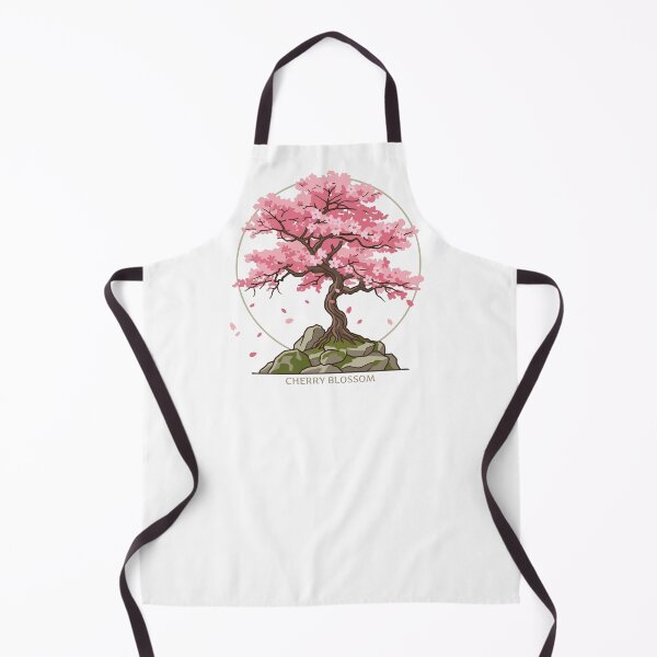 Item preview, Aesthetic cherry blossom, Sakura tree designed and sold by iclipart.