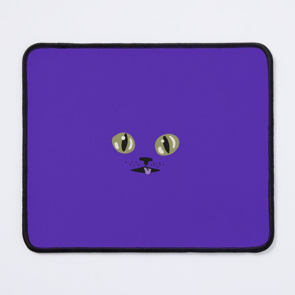 Item preview, Derpy Cat Face designed and sold by Spotted Doodles.