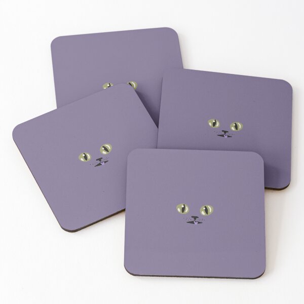 Item preview, Derpy Cat Face designed and sold by Spotted Doodles.