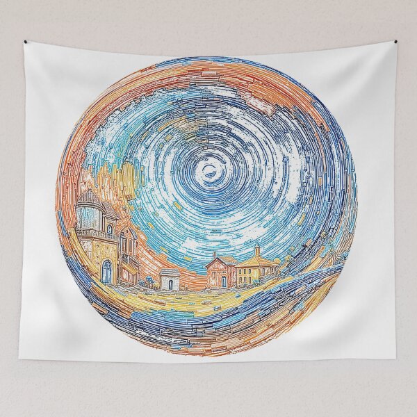 Item preview, round painting designed and sold by ArDi9168.