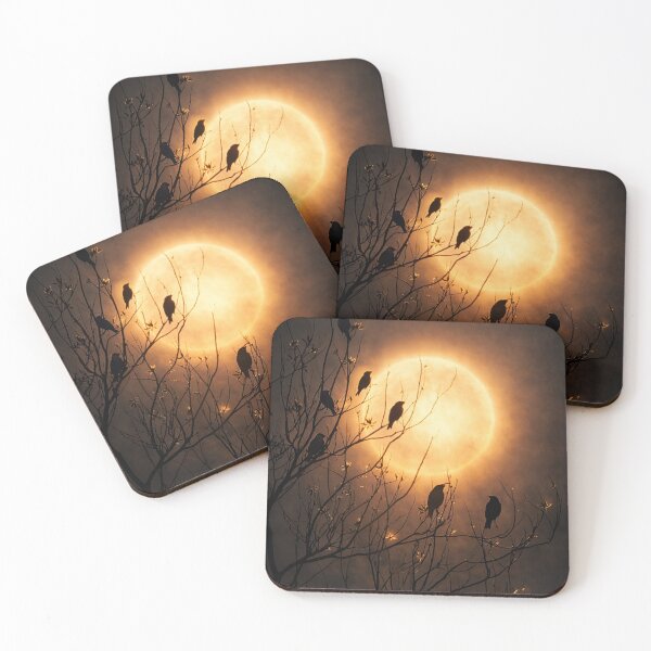 Item preview, Moonlit Gathering designed and sold by Kimberly Palmer.