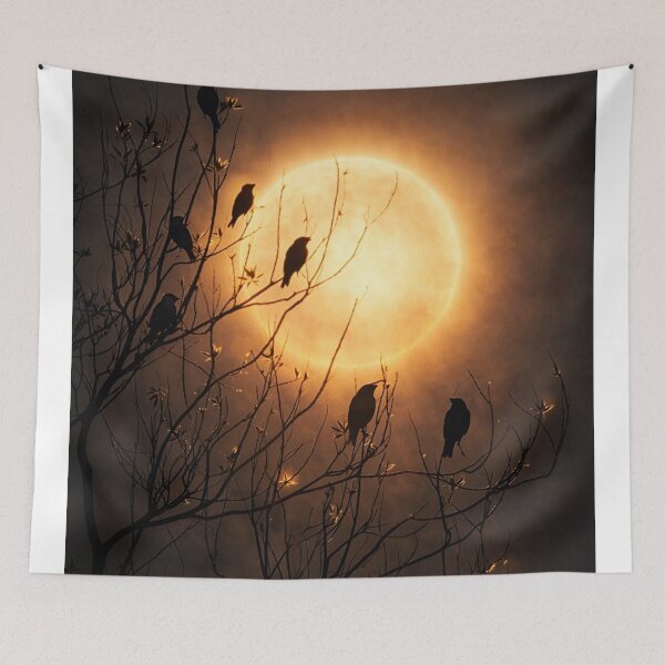 Item preview, Moonlit Gathering designed and sold by Kimberly Palmer.