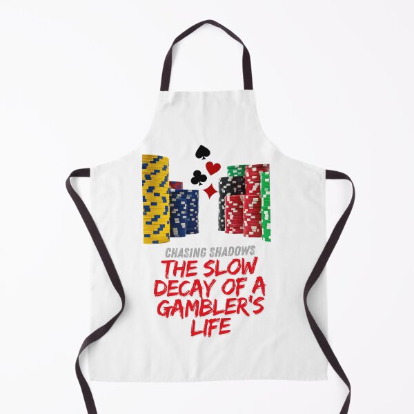 Item preview, The Slow Decay of a Gambler's Life - Dark Aesthetic designed and sold by artsdylan.