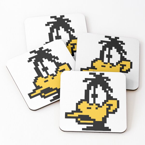 Item preview, Daffy Duck designed and sold by SilAlte.