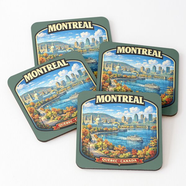 Item preview, Montreal, Quebec, Canada designed and sold by Myra365Art.