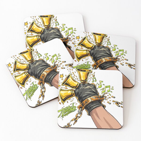 Item preview, You Can't Stop Me From Ringing designed and sold by Tintabulations.