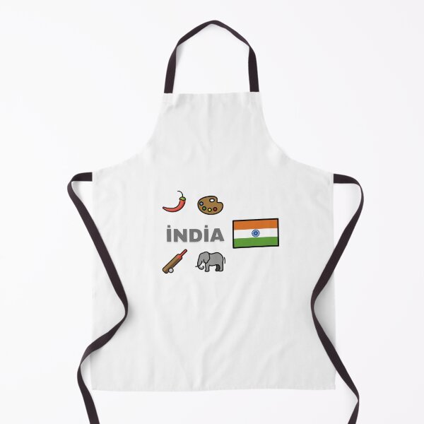 Item preview, India Vibes – Cultural Emoji Design | Chili, Art, Cricket & Elephant designed and sold by iccdesignsshop.