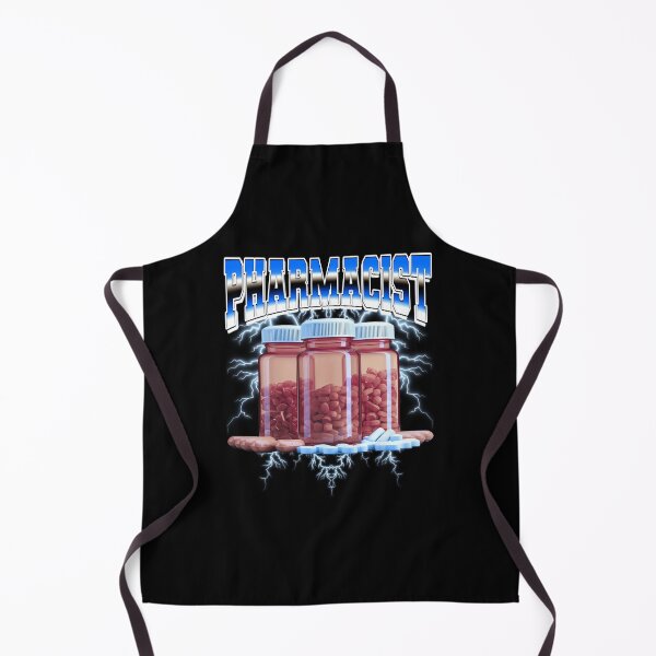 Item preview, Pharmacist Pharmacy 90s Bootleg Style designed and sold by PaulTSchafer.