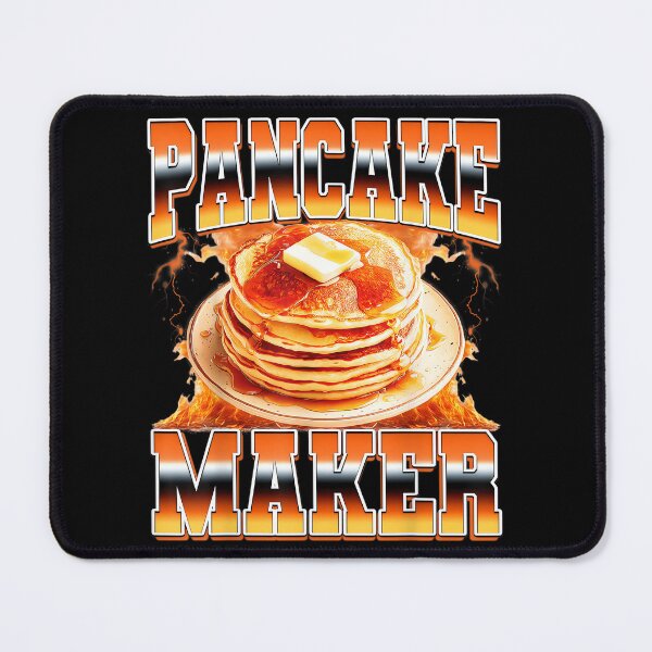 Item preview, Pancake Maker Pancakes 90s Bootleg Style designed and sold by PaulTSchafer.
