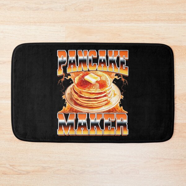 Item preview, Pancake Maker Pancakes 90s Bootleg Style designed and sold by PaulTSchafer.