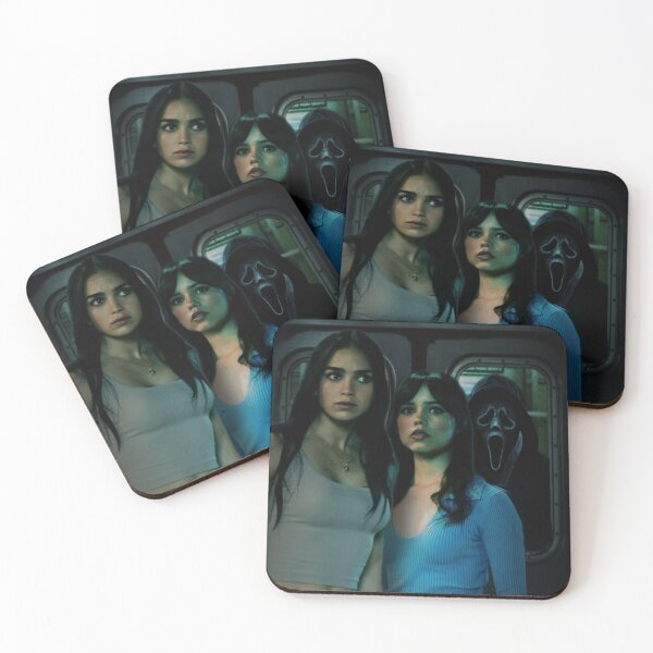 Item preview, Scream VI - Sam and Tara designed and sold by handsofhorror.