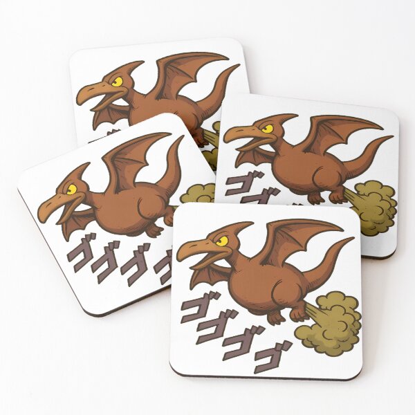 Item preview, Funny Pterodactyl Cute Dinosaur Design designed and sold by AuraloomAtelier.