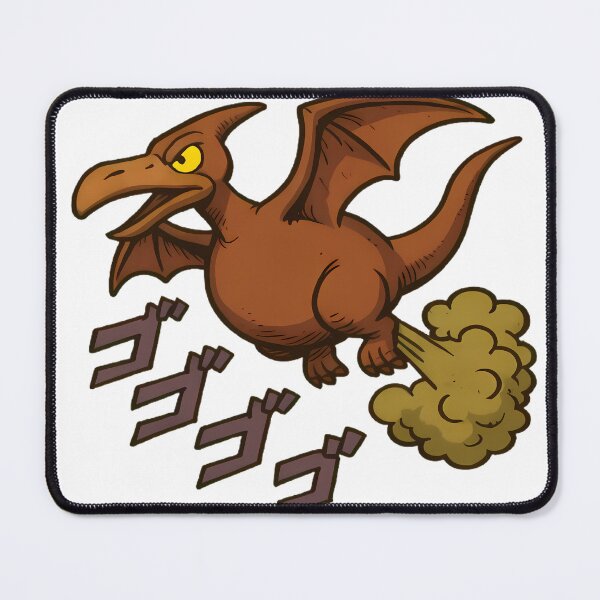 Item preview, Funny Pterodactyl Cute Dinosaur Design designed and sold by AuraloomAtelier.