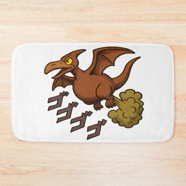 Item preview, Funny Pterodactyl Cute Dinosaur Design designed and sold by AuraloomAtelier.