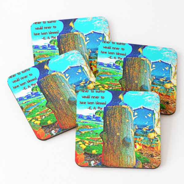 Item preview, Never to Suffer designed and sold by Sushi's Glimpses.