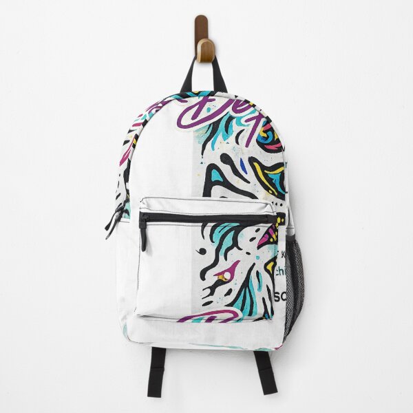 Item preview, Be Persistent Abstract Graffiti Motivational Streetwear Design designed and sold by Aurelux_24.