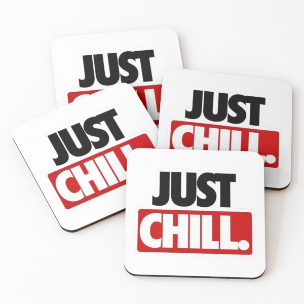 Item preview, Just Chill.  designed and sold by GraphicMondaze.