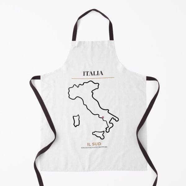 Item preview, Italia — Minimalist Italy Map Line Art Design designed and sold by Macstos.