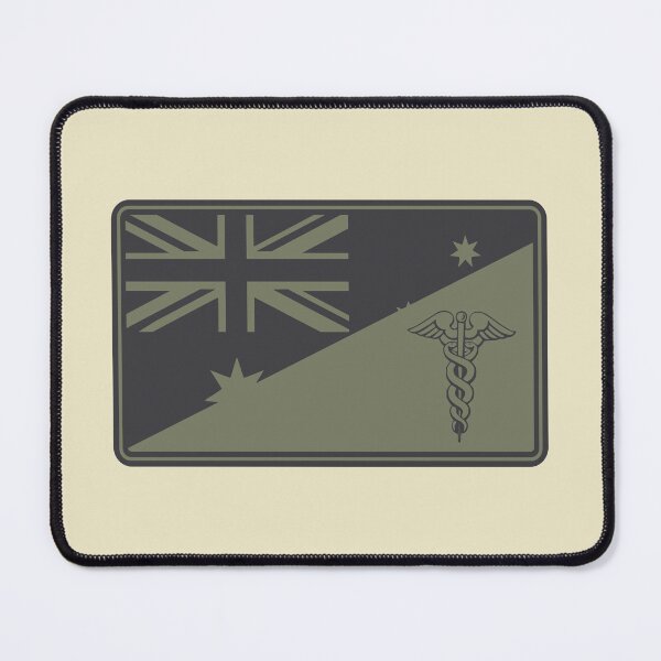 Item preview, Australian Army Medic designed and sold by StrongVlad.