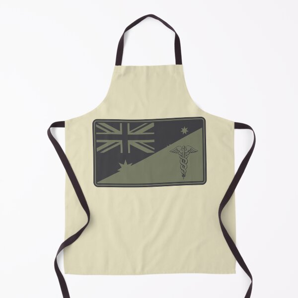 Item preview, Australian Army Medic designed and sold by StrongVlad.
