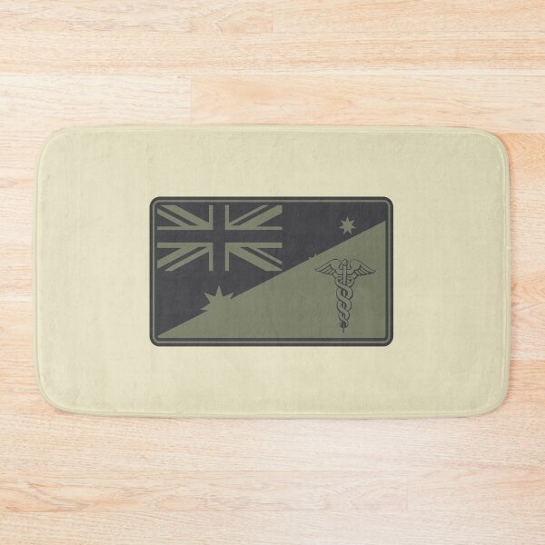 Item preview, Australian Army Medic designed and sold by StrongVlad.