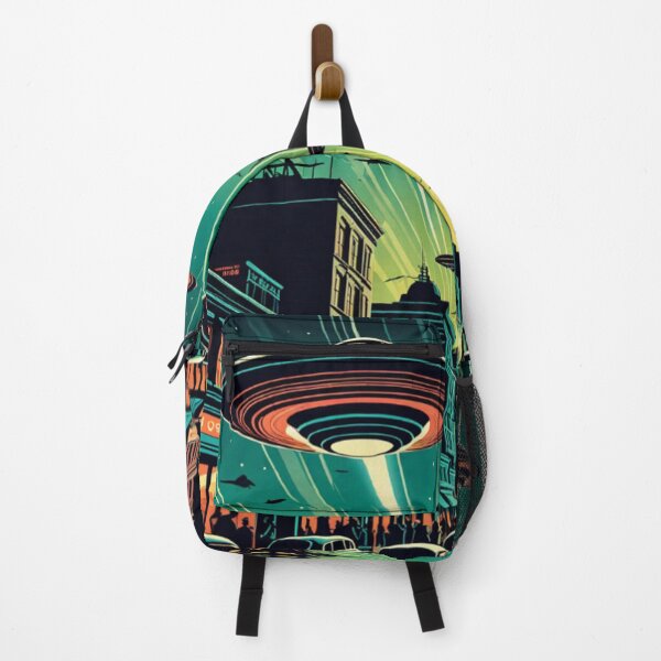 Item preview, alien invasion designed and sold by AvalonTshirts.