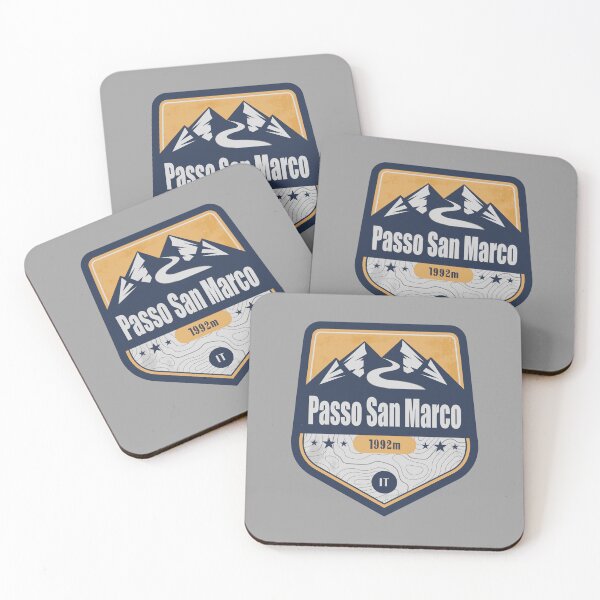 Item preview, San Marco Pass Italy Alpine Badge designed and sold by CynthiaGraphics.