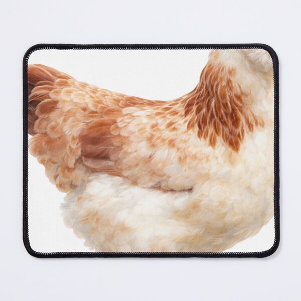 Item preview, Salmon Faverolle designed and sold by Willow Ridge.