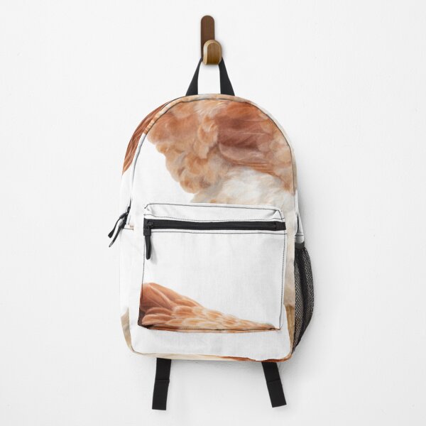 Item preview, Salmon Faverolle designed and sold by Willow Ridge.