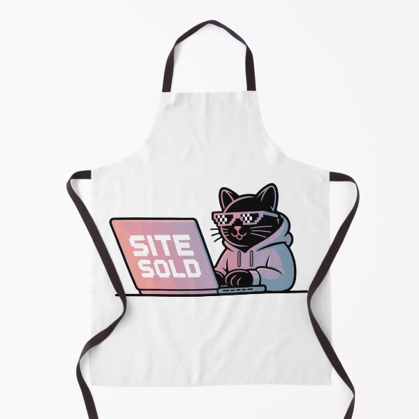Item preview, Flipping Websites Digital Real Estate Sold Sticker Entrepreneur Tee designed and sold by PixelWaveBD.