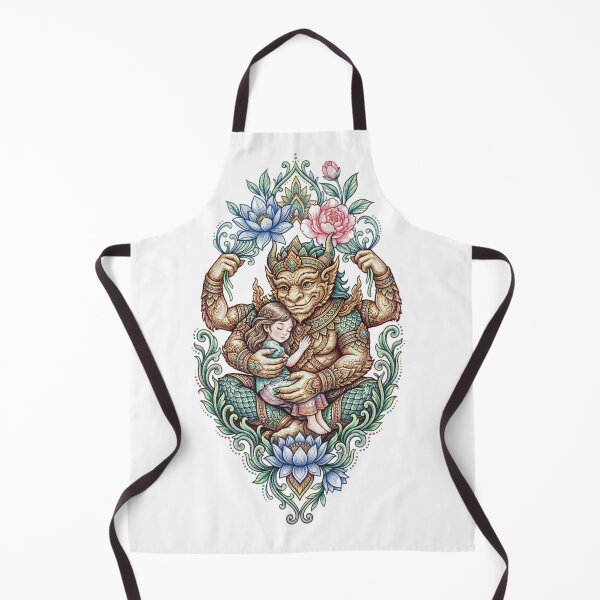 Item preview, The demon was kind to the little girl. designed and sold by PP&RAINBOW SHOP.