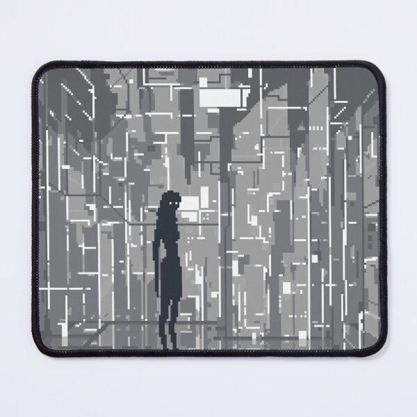 Item preview, Shadow In The Reflection designed and sold by All-Ambers-Art.