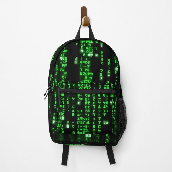 Item preview, Binary Code - The Matrix Program  designed and sold by design-2store.
