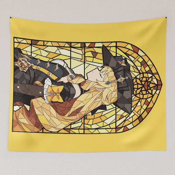 Item preview, Stained Glass Navia designed and sold by SchellStation.