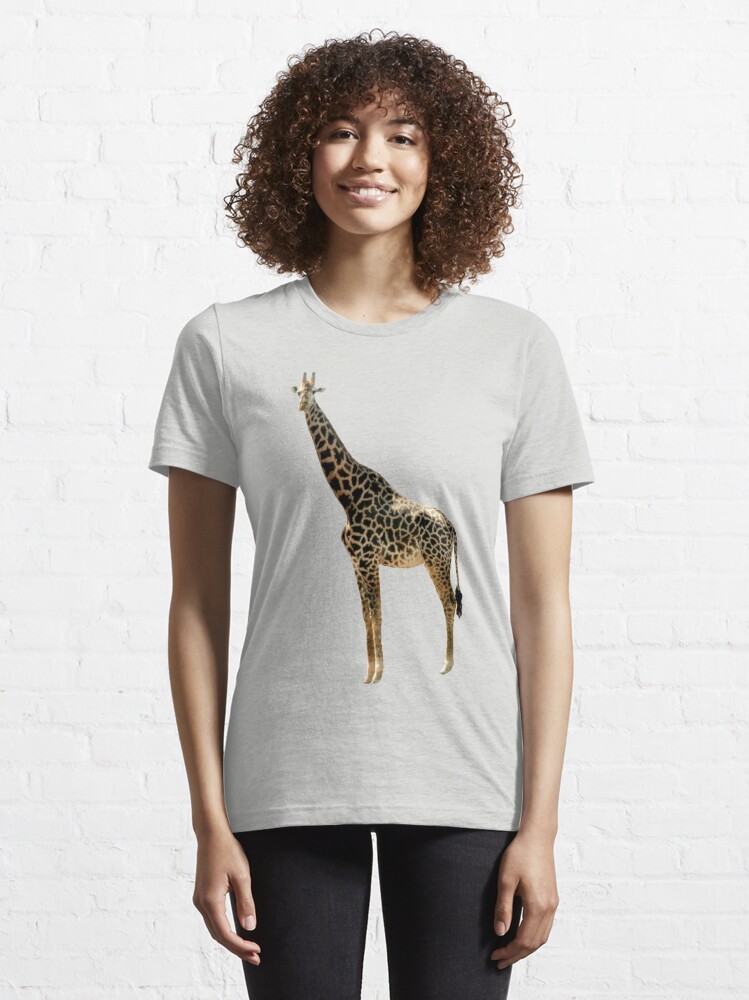 shirts with giraffes