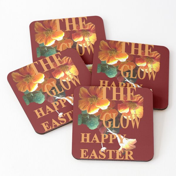 Item preview, “THE GLOW HAPPY EASTER” C designed and sold by VAVibrationArt.