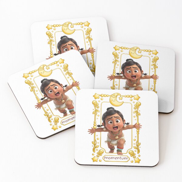 Item preview, Momentum: The Playful Little Brave Tarot designed and sold by dcohea.