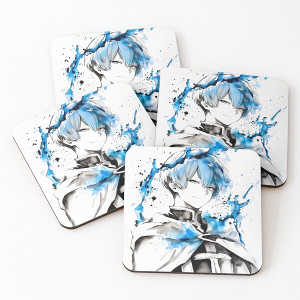 Item preview, Watercolor Himmel designed and sold by SchellStation.