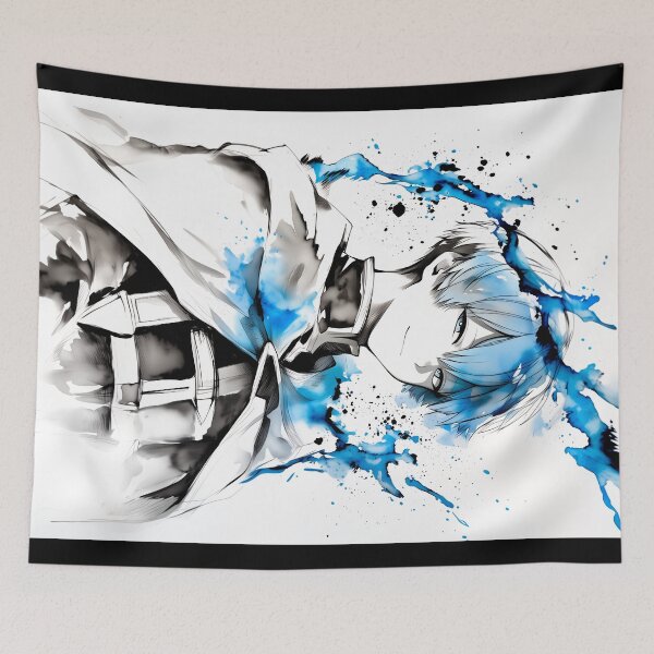 Item preview, Watercolor Himmel designed and sold by SchellStation.
