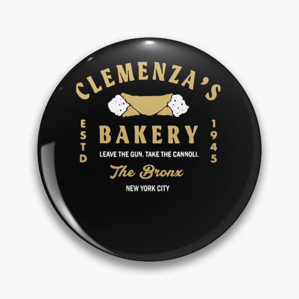Item preview, Clemenzas Bakery  designed and sold by design-2store.