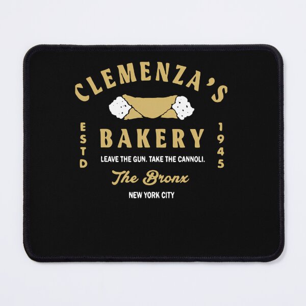 Item preview, Clemenzas Bakery designed and sold by design-2store.