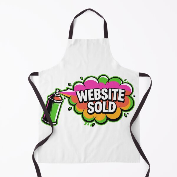 Item preview, Website Sold Graffiti Spray Can Entrepreneur designed and sold by PixelWaveBD.