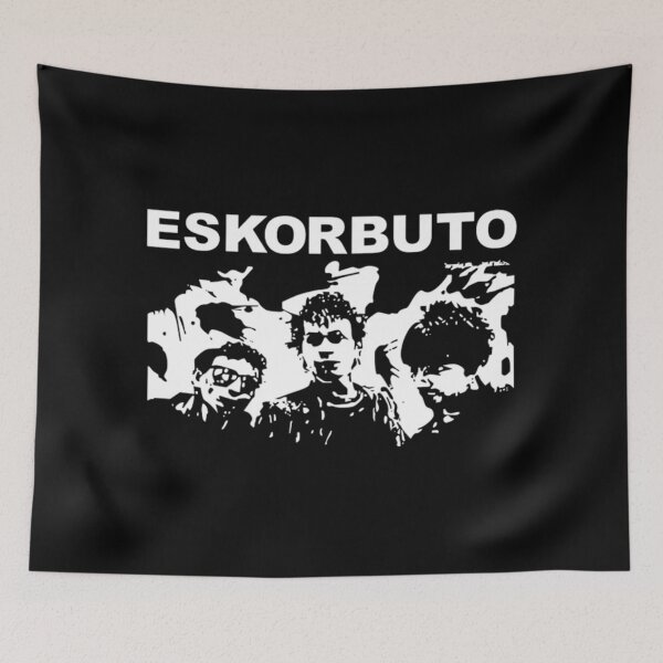 Item preview, Eskorbuto Punk Band Vintage designed and sold by teemix.