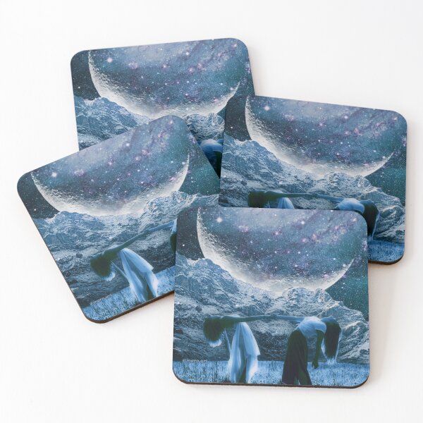 Item preview, Sisterhood. Blue designed and sold by mgro-art.