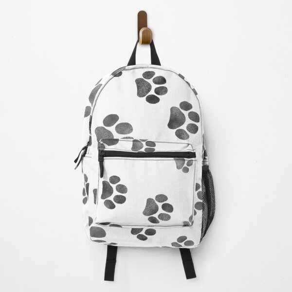 Item preview, Black and White Paw Prints designed and sold by TedraOrtega.