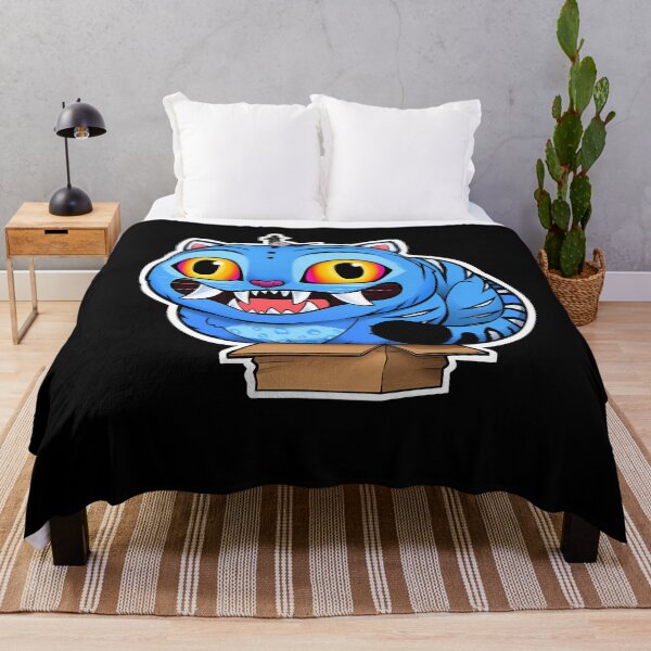 Item preview, Blue Tiger designed and sold by JTravisDesigns.
