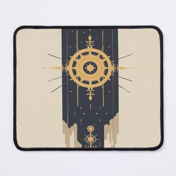 Item preview, Clockwork Celestial designed and sold by AbstractAnom.